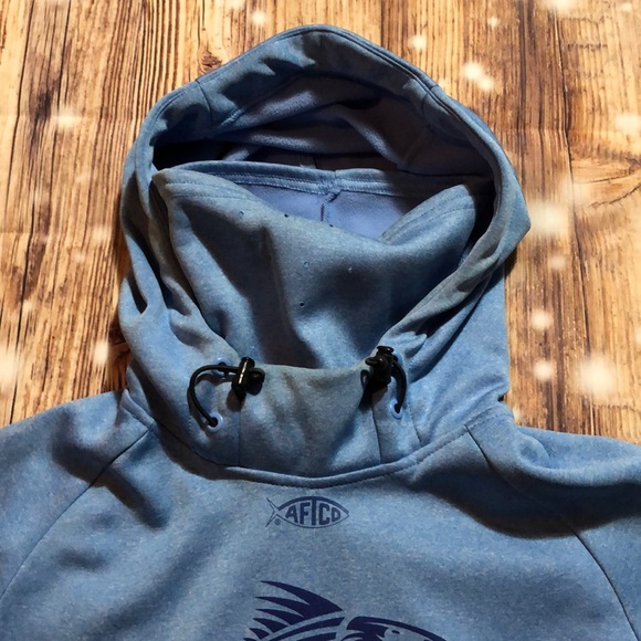 Aftco large women’s hoodie - Picture 5 of 7